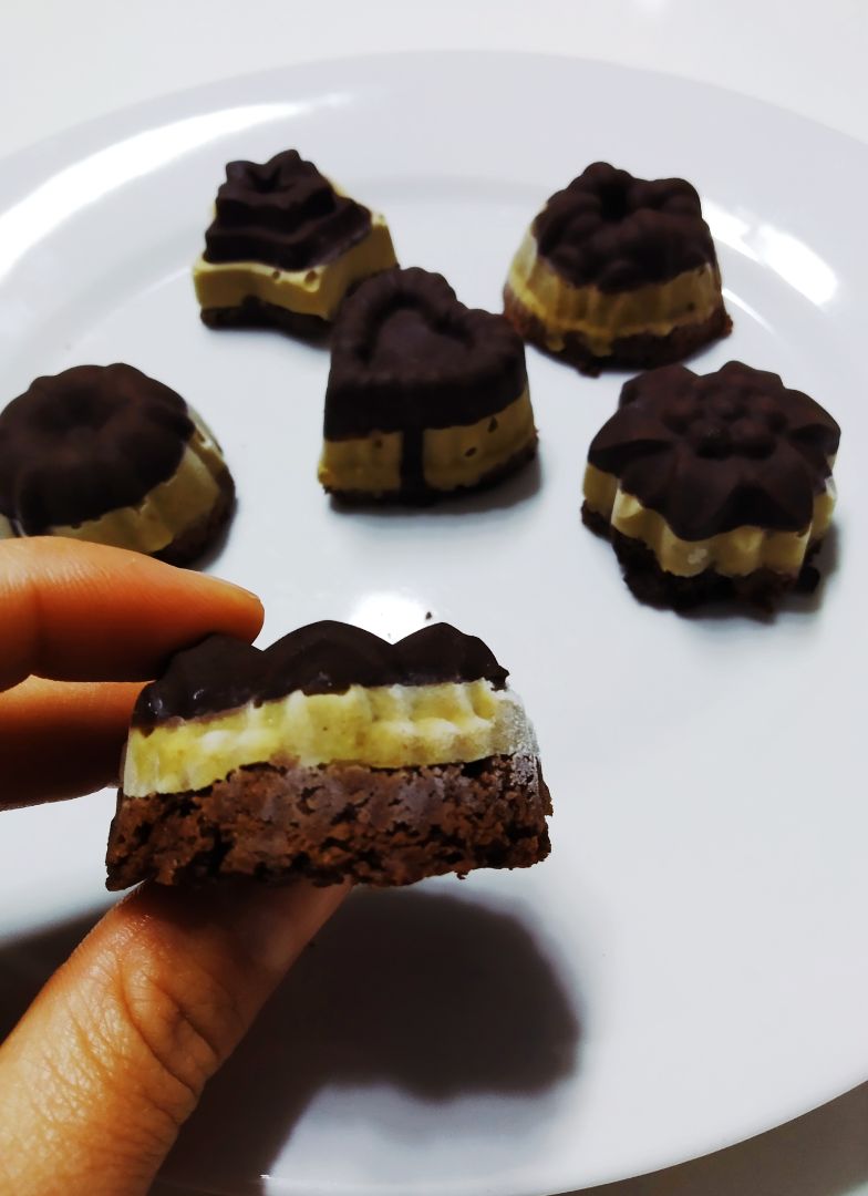 Bombones 3 sensaciones Bombones 3 sensaciones