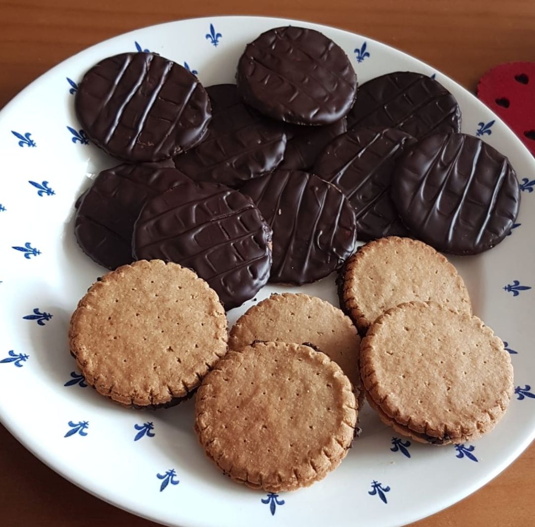 Galletas de avena Galletas de avena