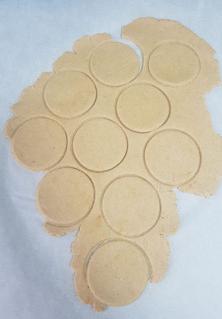 Galletas de avena Paso 0 Galletas de avena Paso 0