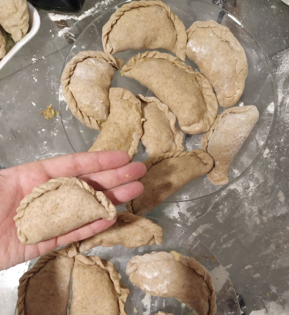 EMPANADAS SALTEÑAS (Argentina)