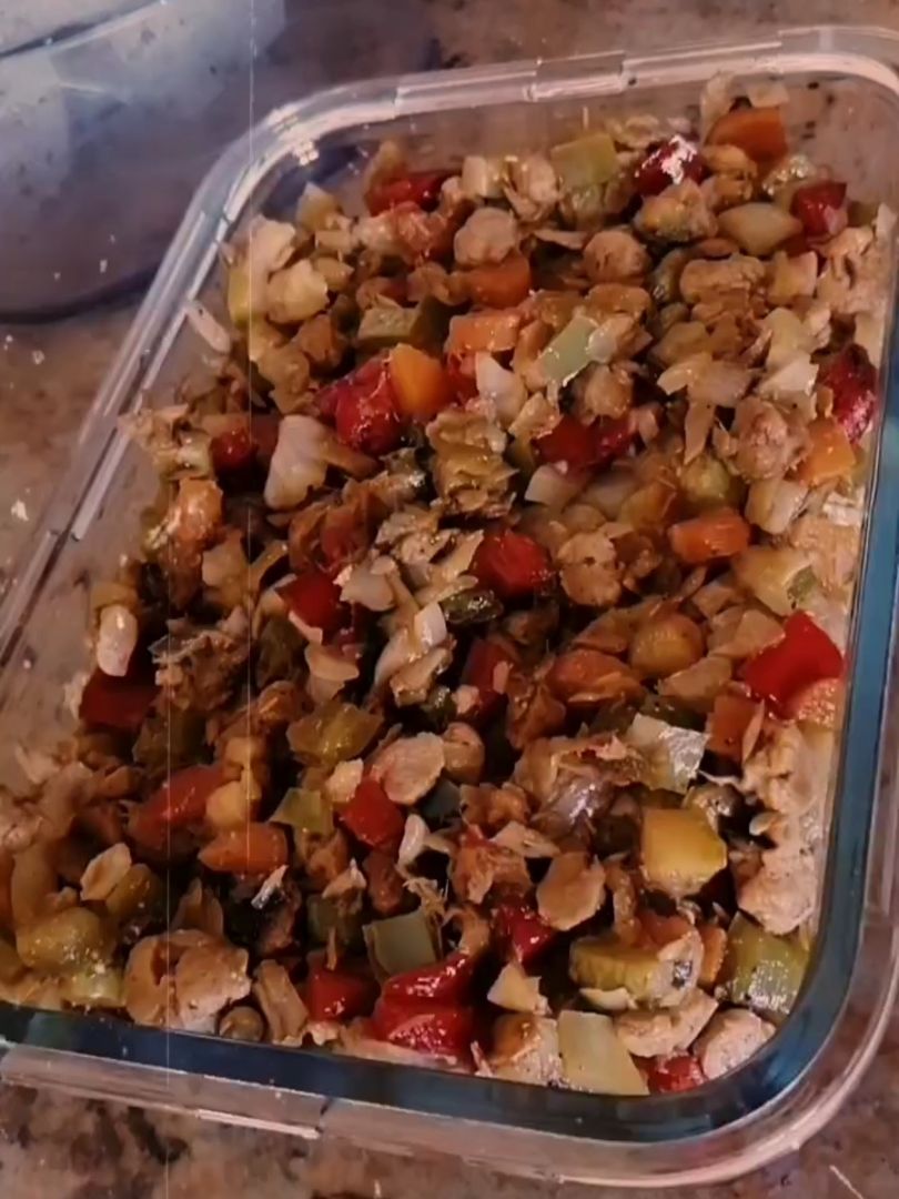 Revuelto de verduras 🔝 Revuelto de verduras 🔝