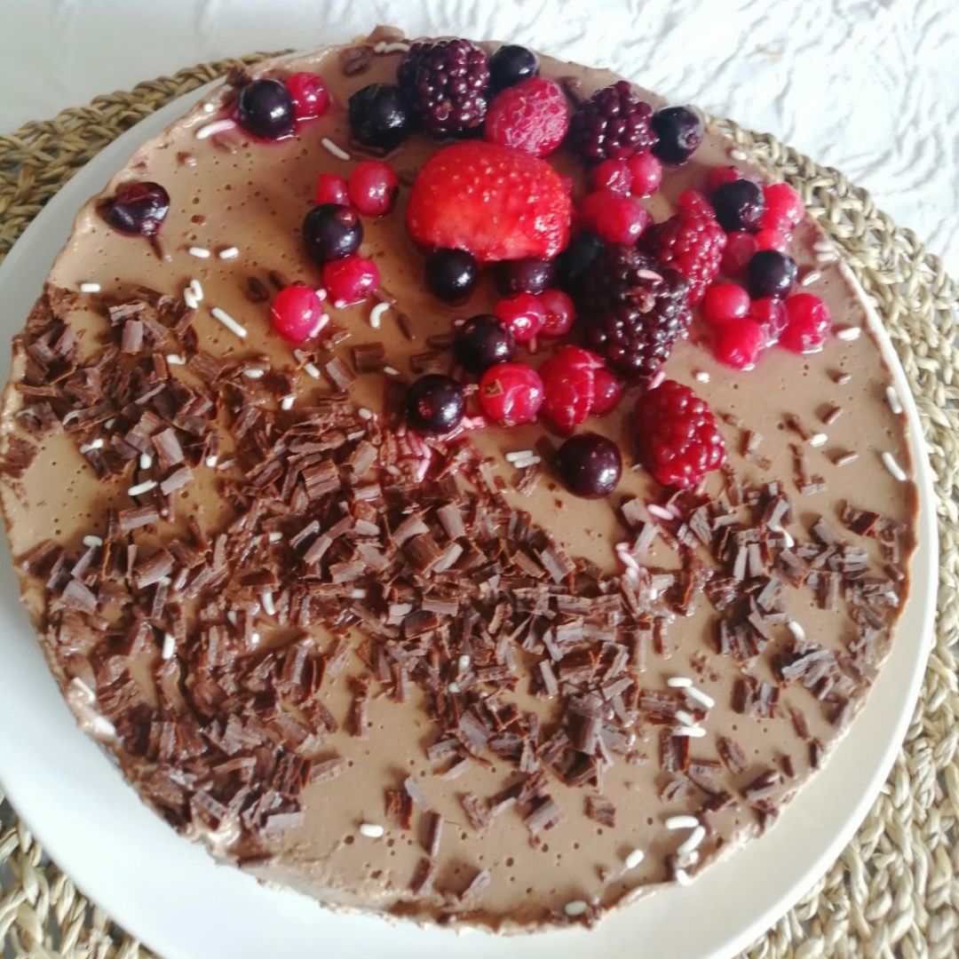 Mousse de chocolate🍫 Mousse de chocolate🍫
