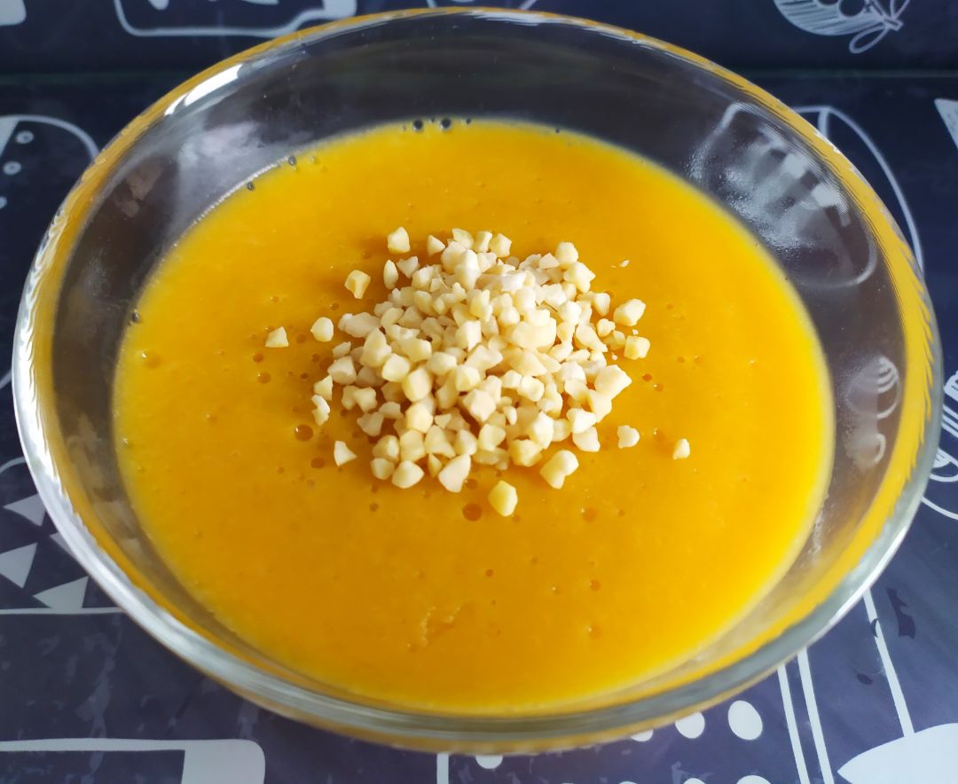 Flan de mango 🥭 Flan de mango 🥭