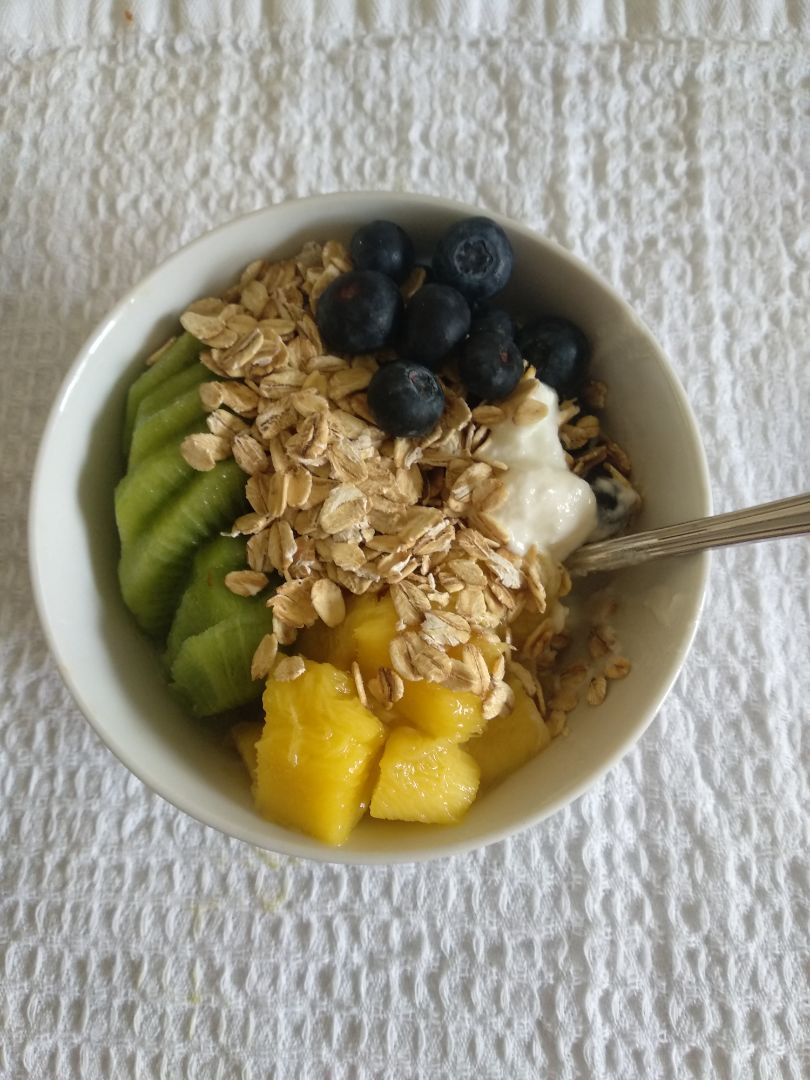 Desayuno o merienda Desayuno o merienda