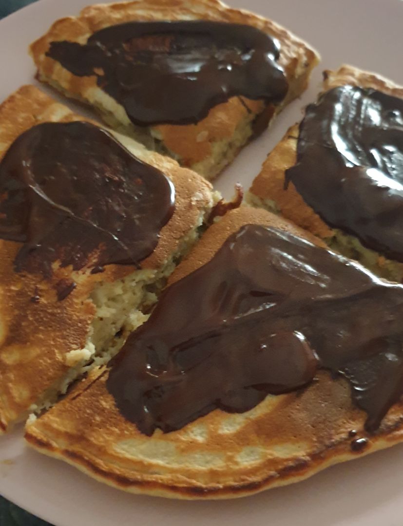 Tortitas Fit Tortitas Fit
