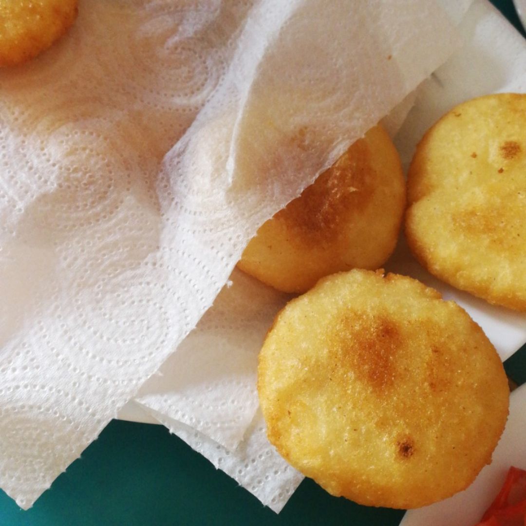 Arepas Arepas