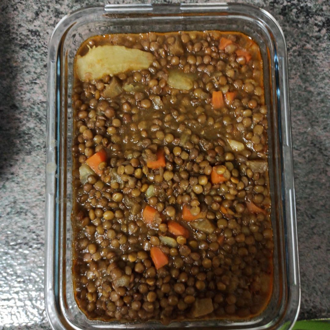 Lentejas Lentejas