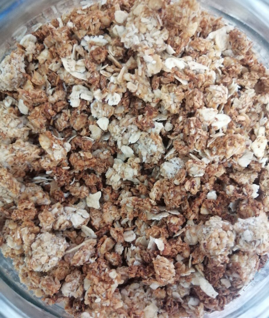 Granola de Coco Granola de Coco
