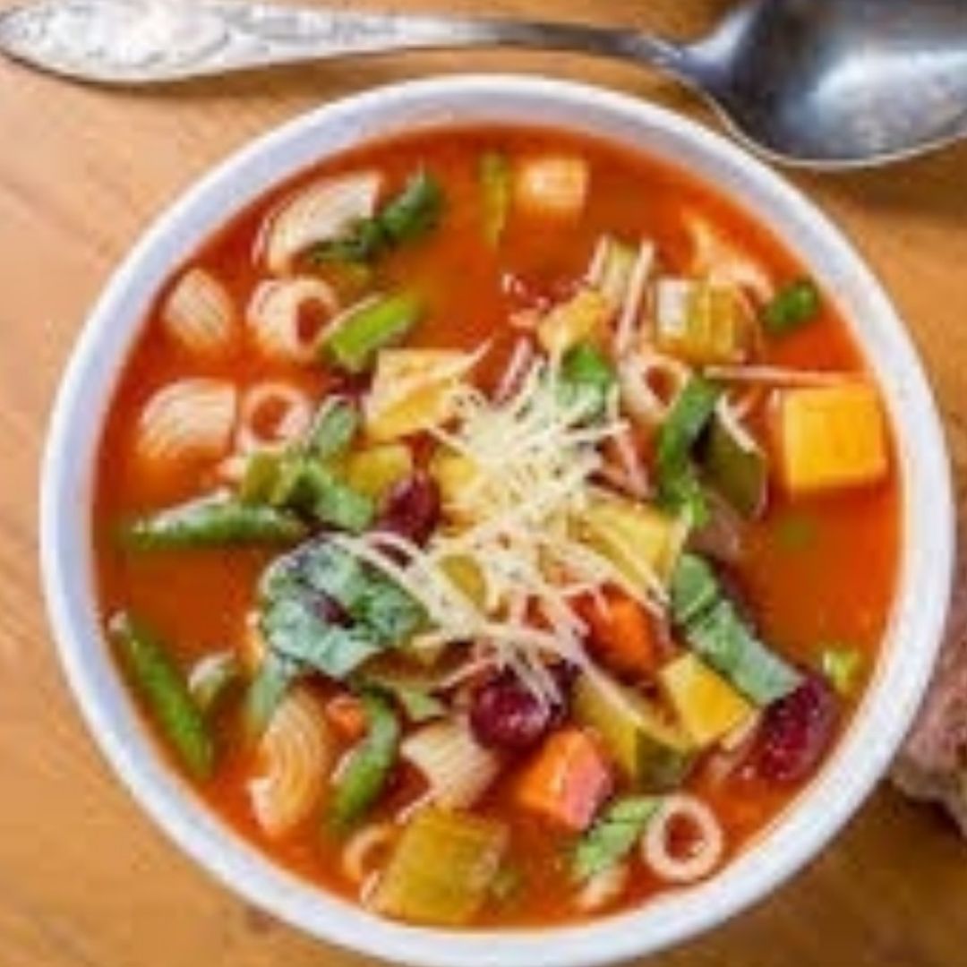 Sopa de la granja Sopa de la granja