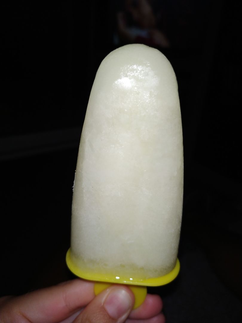 Helado de mel贸n 馃崍 Helado de mel贸n 馃崍