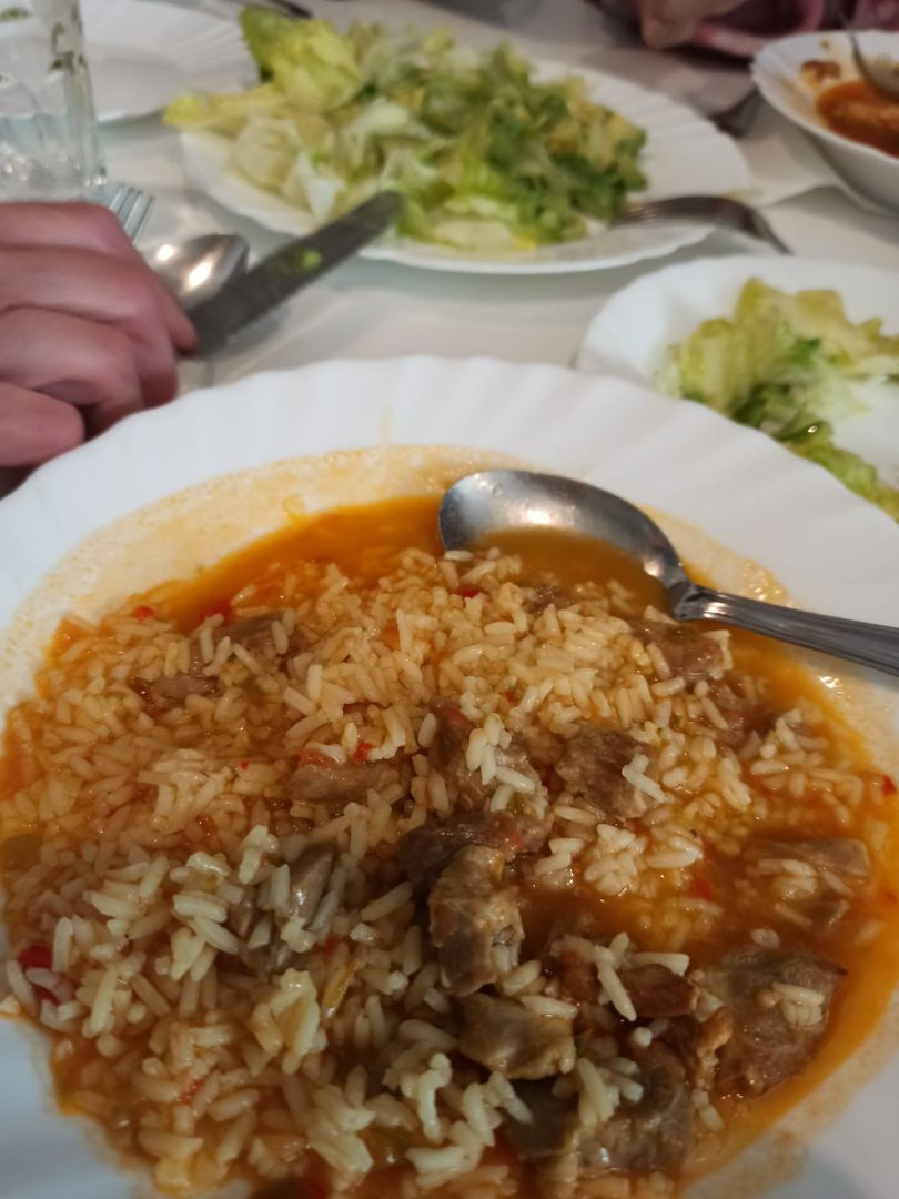 Arroz Caldoso Arroz Caldoso