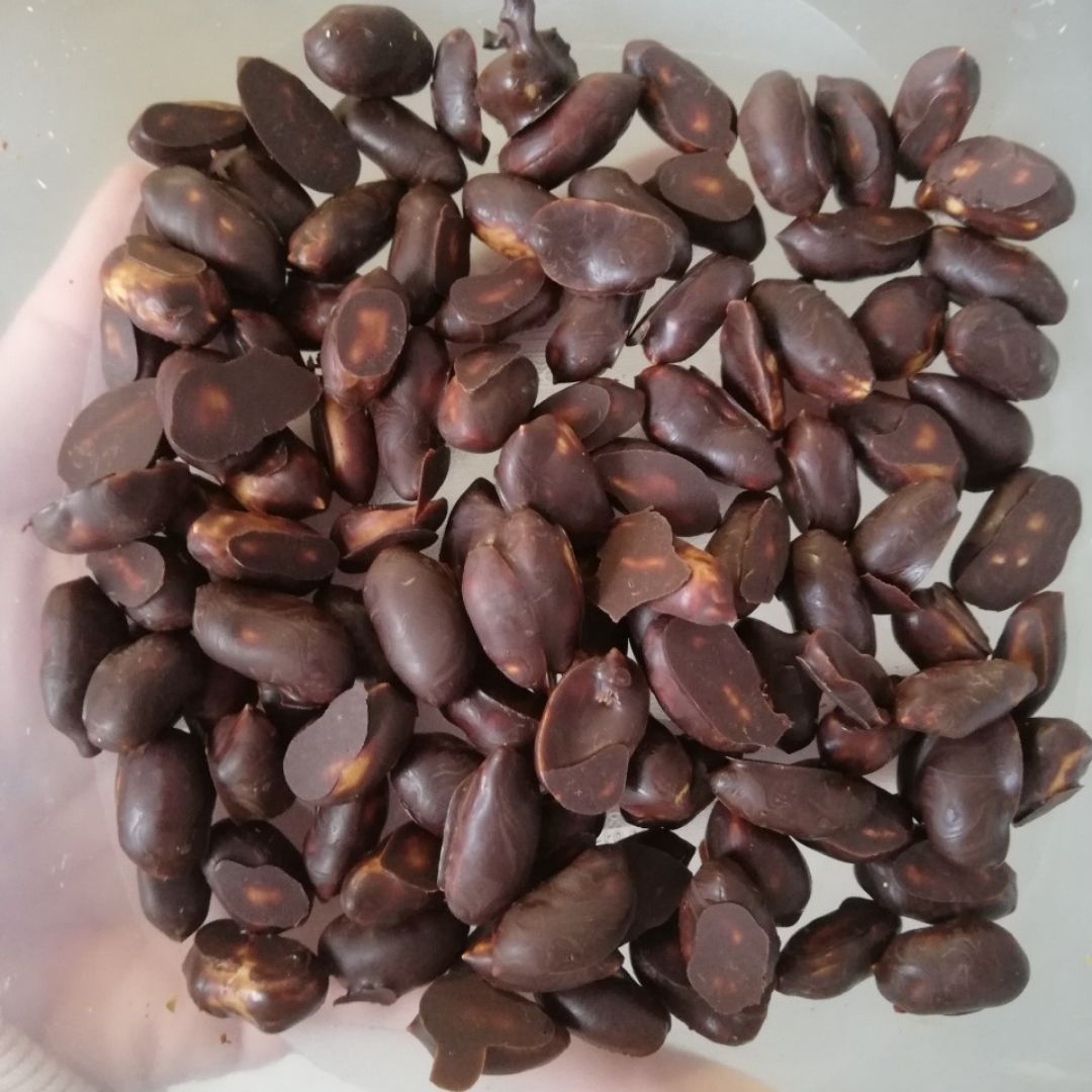 Conguitos saludables 