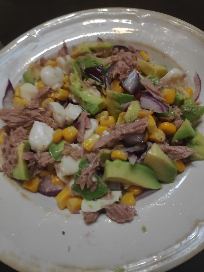 Aliño de maíz 🌽 Aliño de maíz 🌽