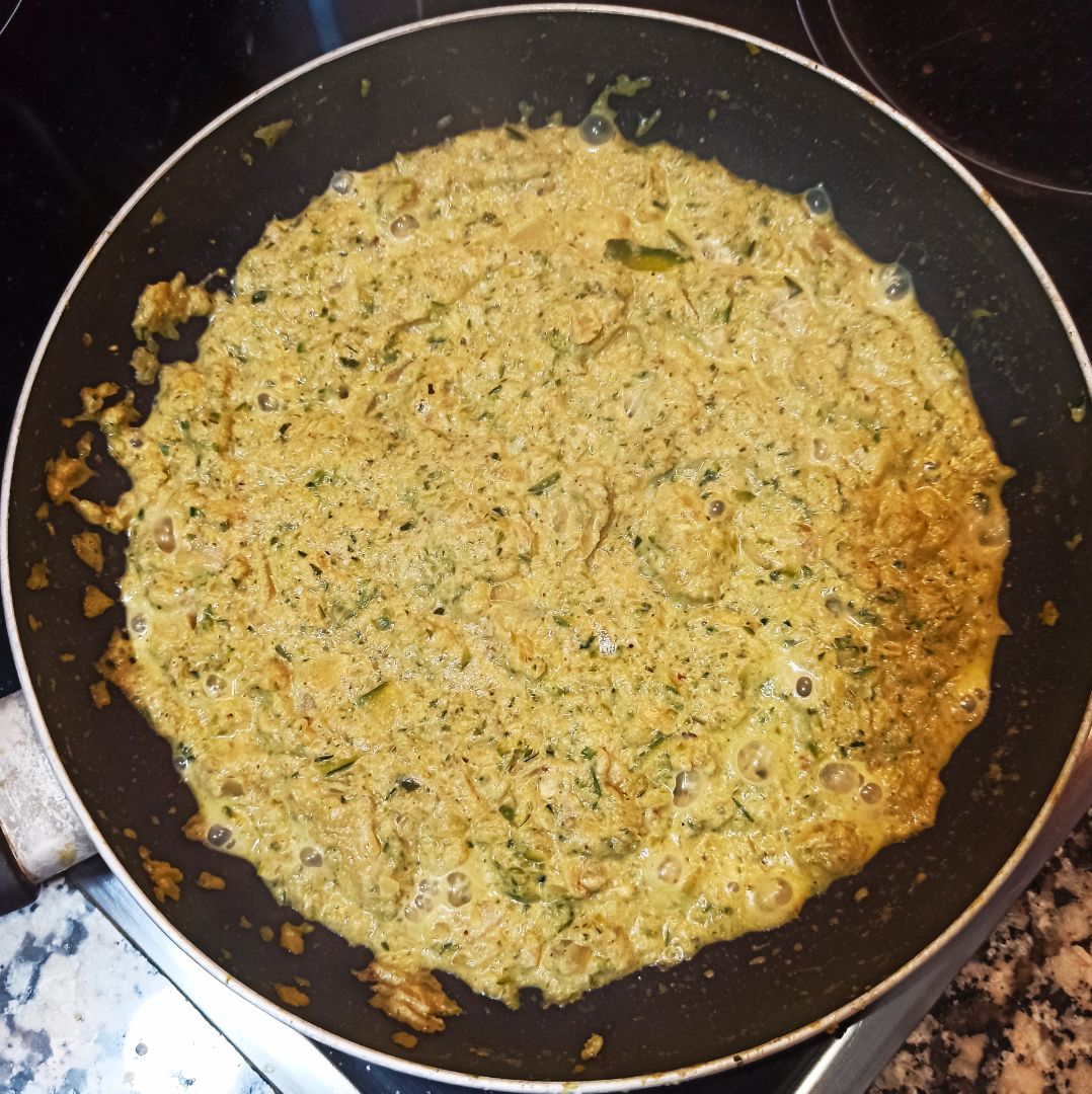 Bechamel de calabacín 🥒 Bechamel de calabacín 🥒