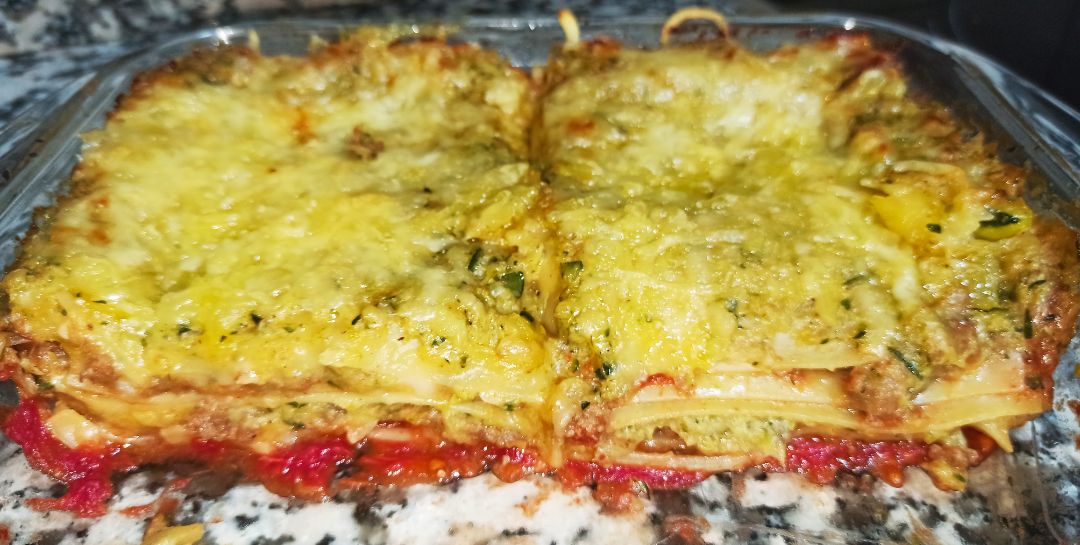 Bechamel de calabacín 🥒 Paso 3 Bechamel de calabacín 🥒 Paso 3