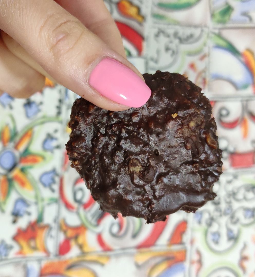 Choco-cookies Choco-cookies