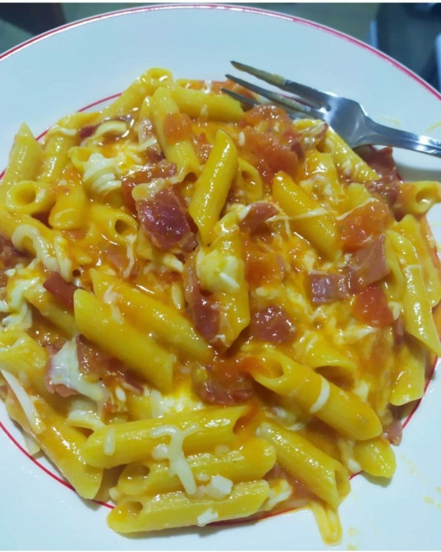 Macarrones de mi abuela 👵 Macarrones de mi abuela 👵