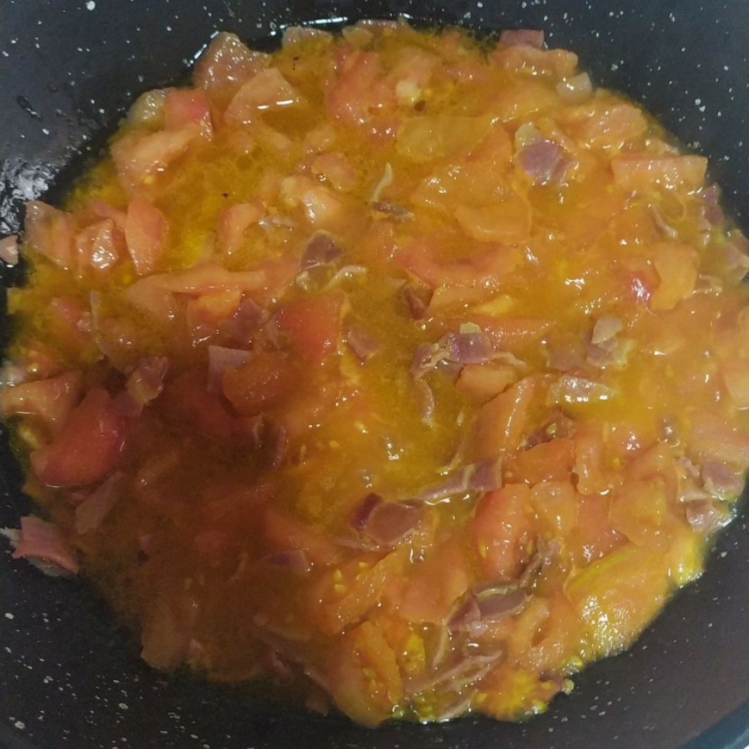 Macarrones de mi abuela 👵 Paso 1 Macarrones de mi abuela 👵 Paso 1