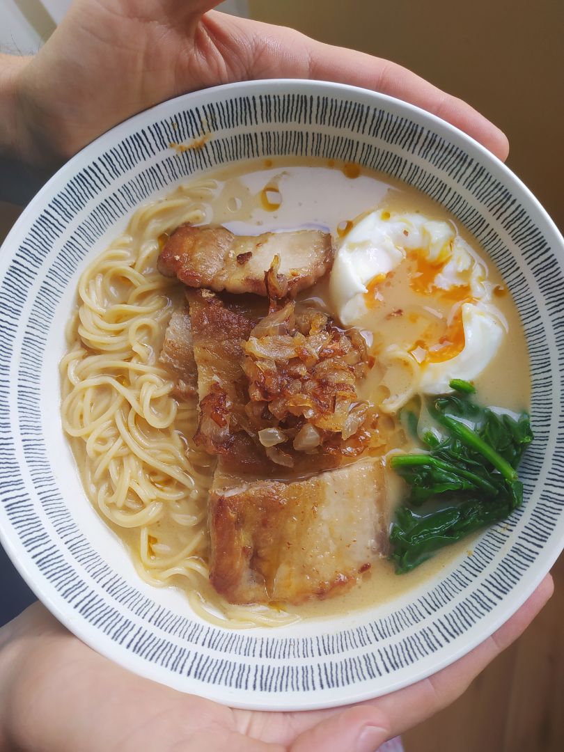 Tantanmen ramen Tantanmen ramen