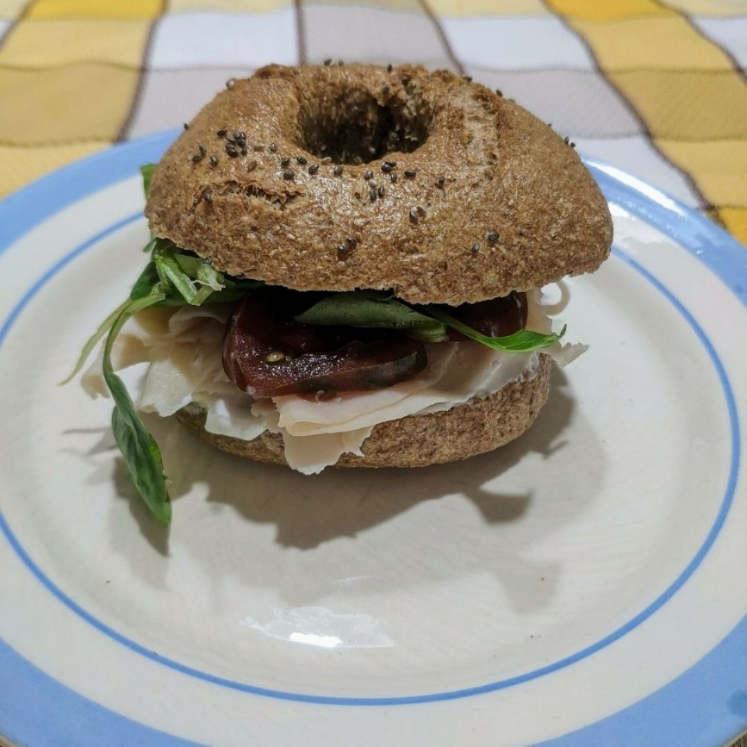 Bagel Bagel
