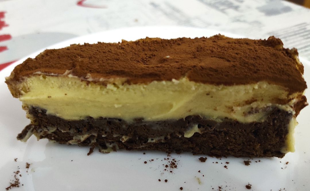 Tiramisú Tiramisú