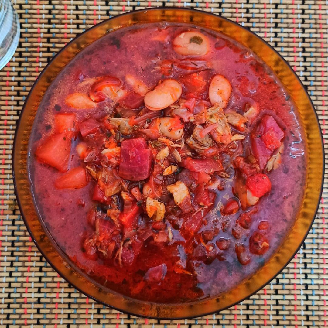 Borsh / Борщ Borsh / Борщ