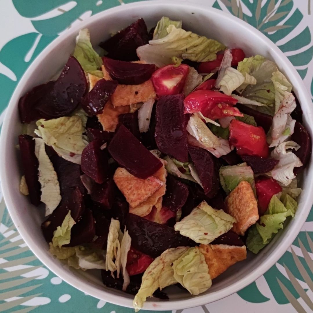 Ensalada remolacha Ensalada remolacha