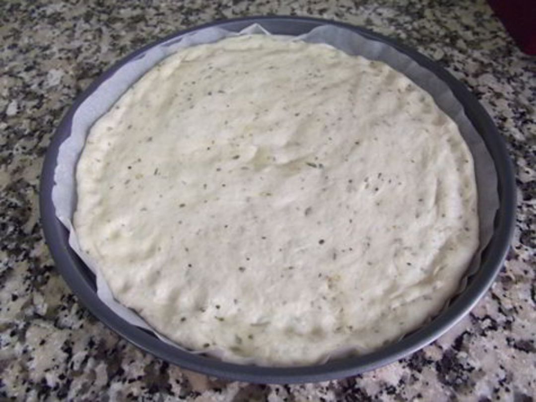 Masa de pizza