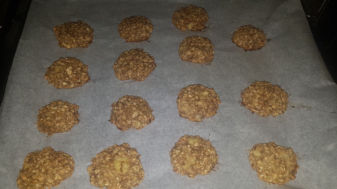 Galletas 2 ingredientes Galletas 2 ingredientes