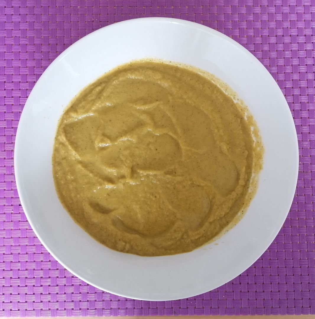 Puré de brócoli Puré de brócoli
