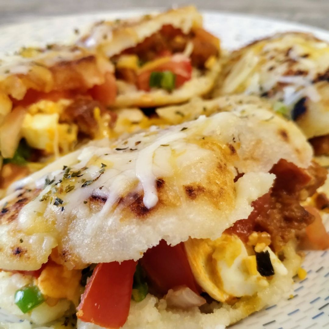 AREPAS DE QUESO 🇨🇴 AREPAS DE QUESO 🇨🇴