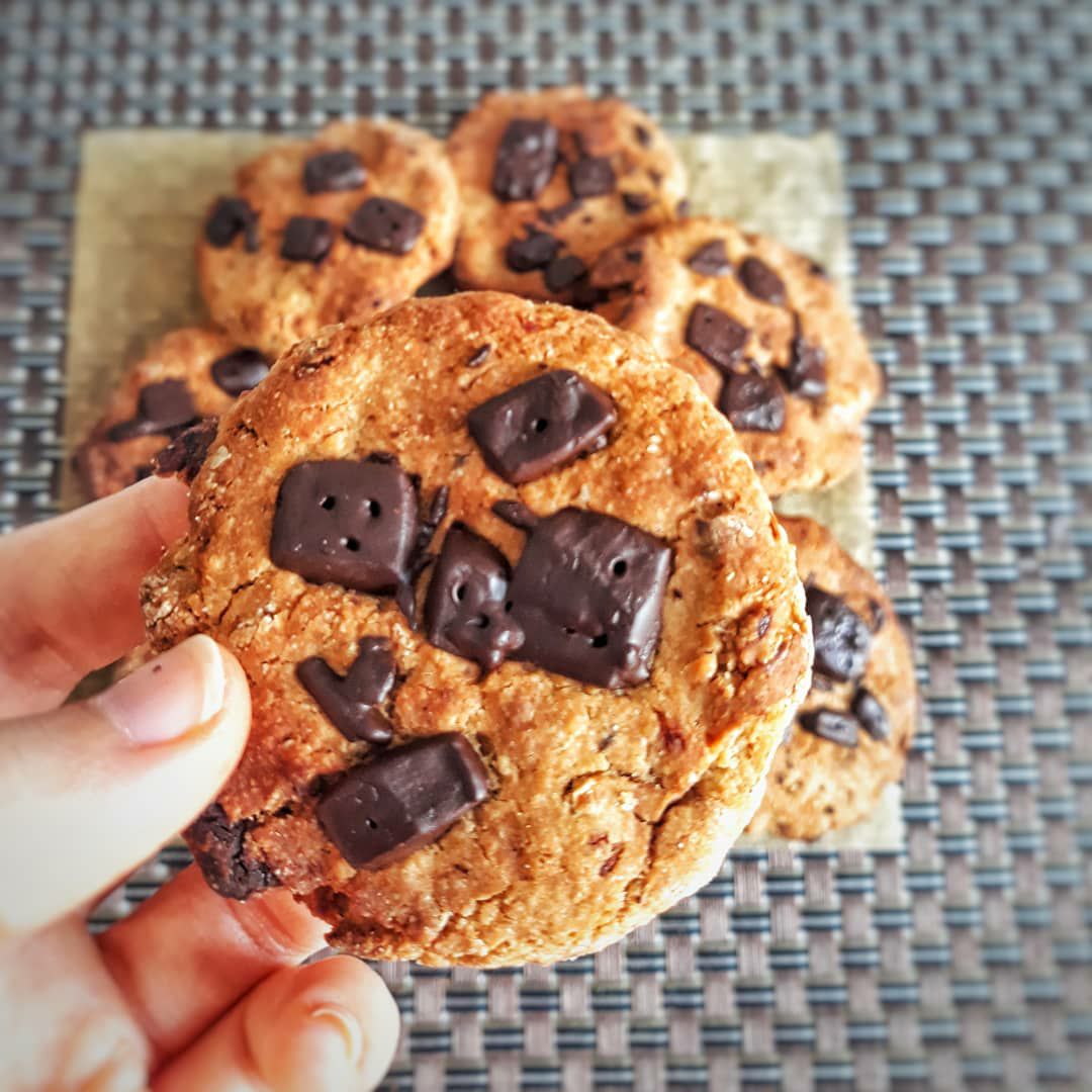 🍪COOKIES DE ALUBIAS🍪