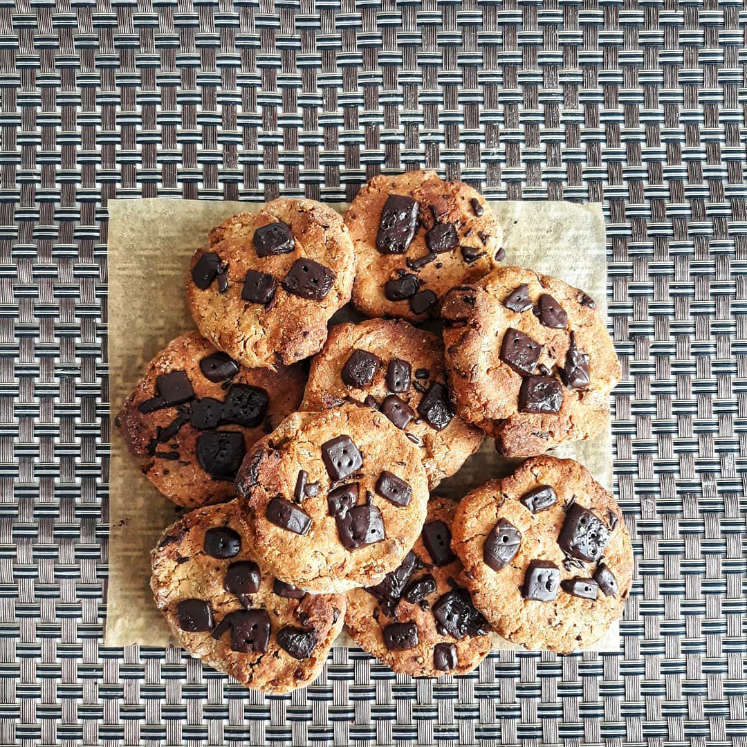 🍪COOKIES DE ALUBIAS🍪 Paso 1