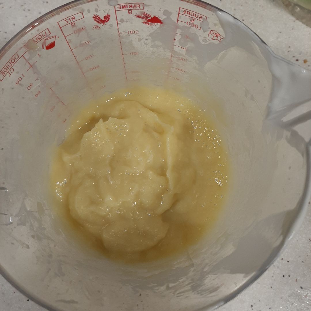 Mousse de espárragos 2.0 Paso 0 Mousse de espárragos 2.0 Paso 0
