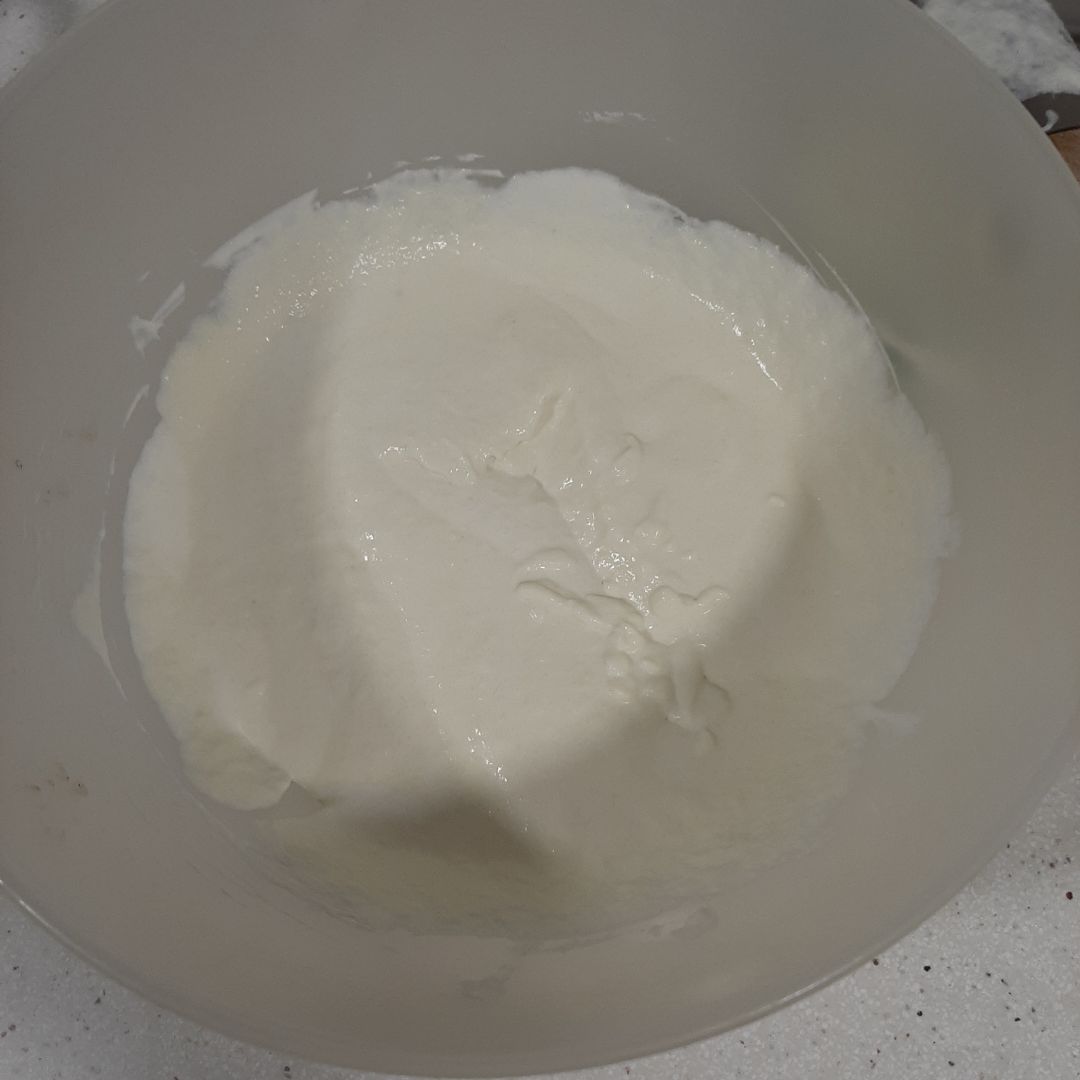 Mousse de espárragos 2.0 Paso 3 Mousse de espárragos 2.0 Paso 3