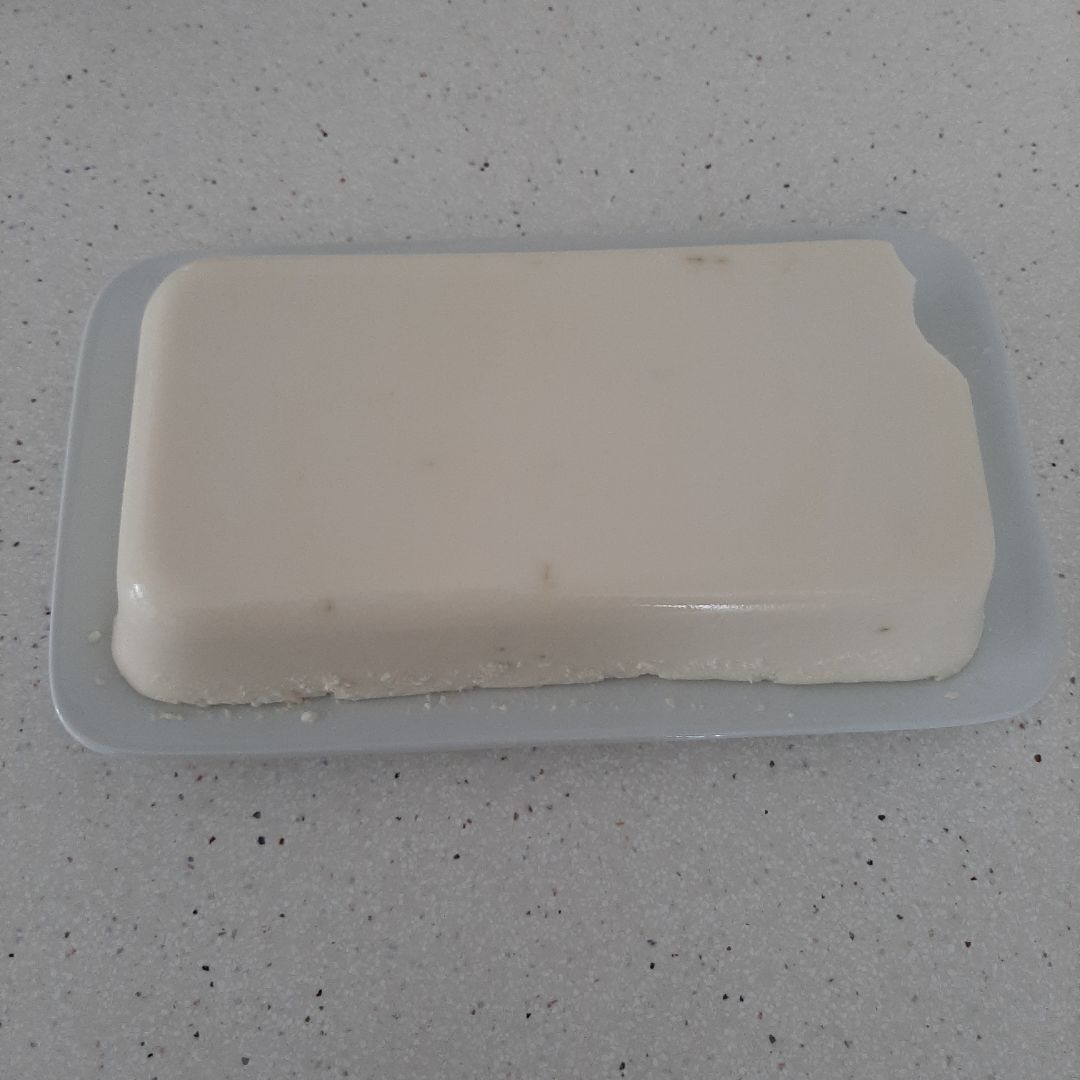 Mousse de espárragos 2.0 Paso 5 Mousse de espárragos 2.0 Paso 5