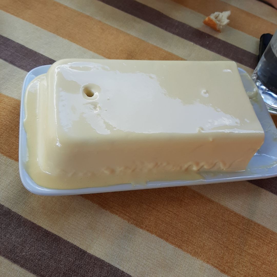 Mousse de espárragos 2.0 Paso 7 Mousse de espárragos 2.0 Paso 7