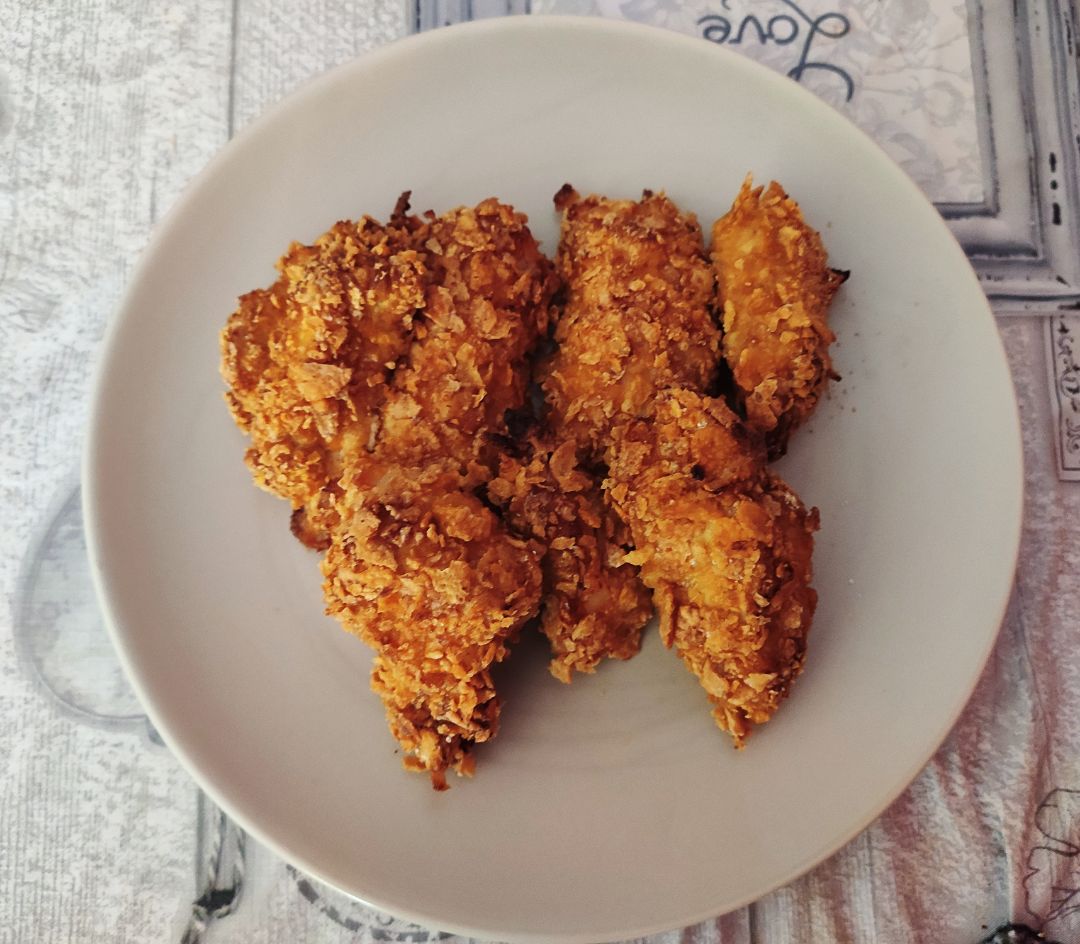 Nuggets de pollo Nuggets de pollo