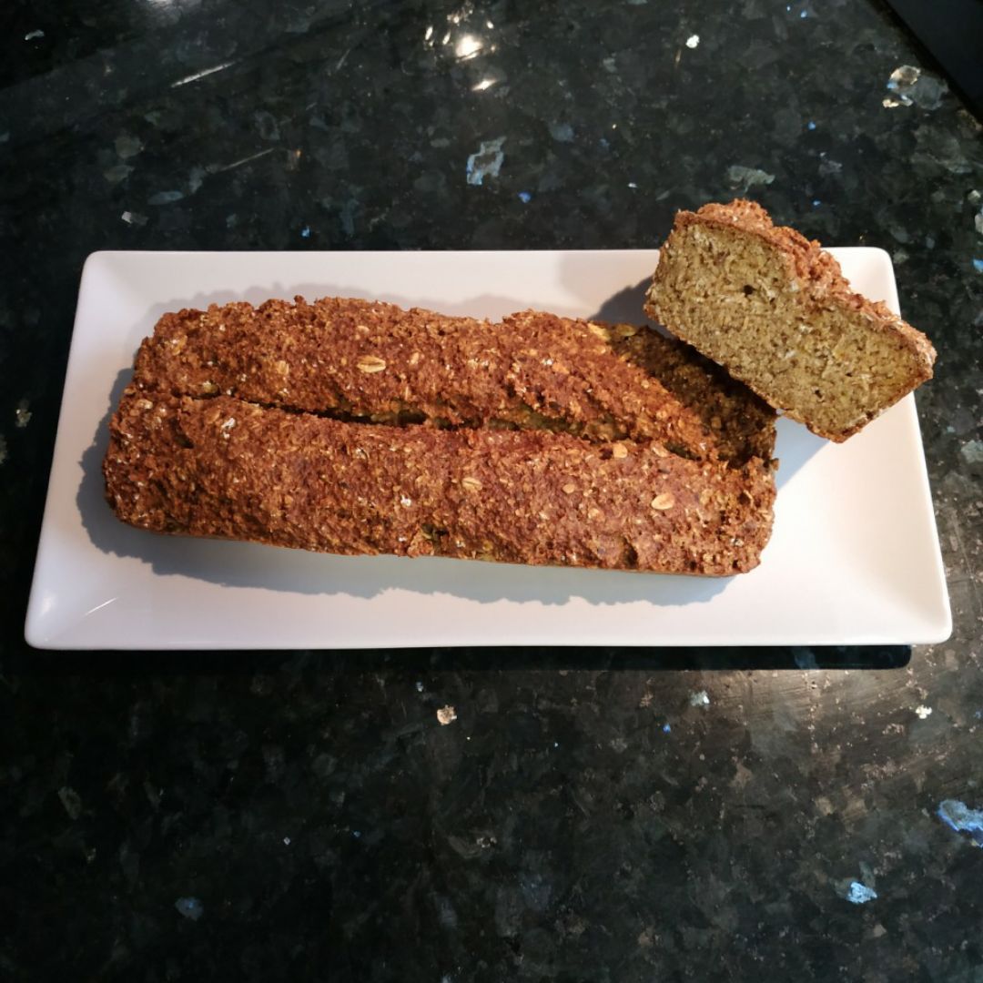 Pan de Avena y Yogurt Pan de Avena y Yogurt