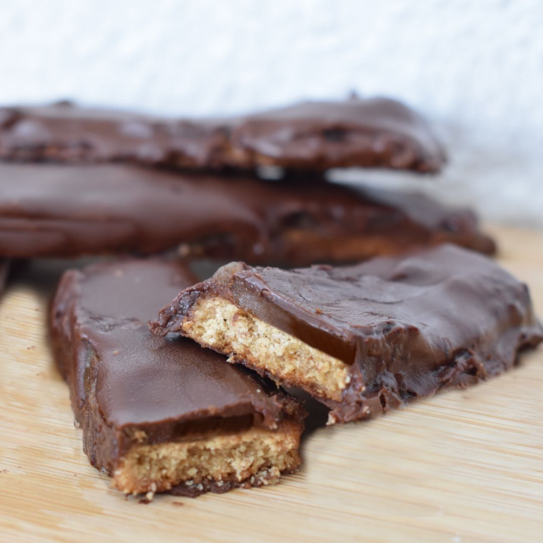 BARRITAS TWIX 🍫 BARRITAS TWIX 🍫
