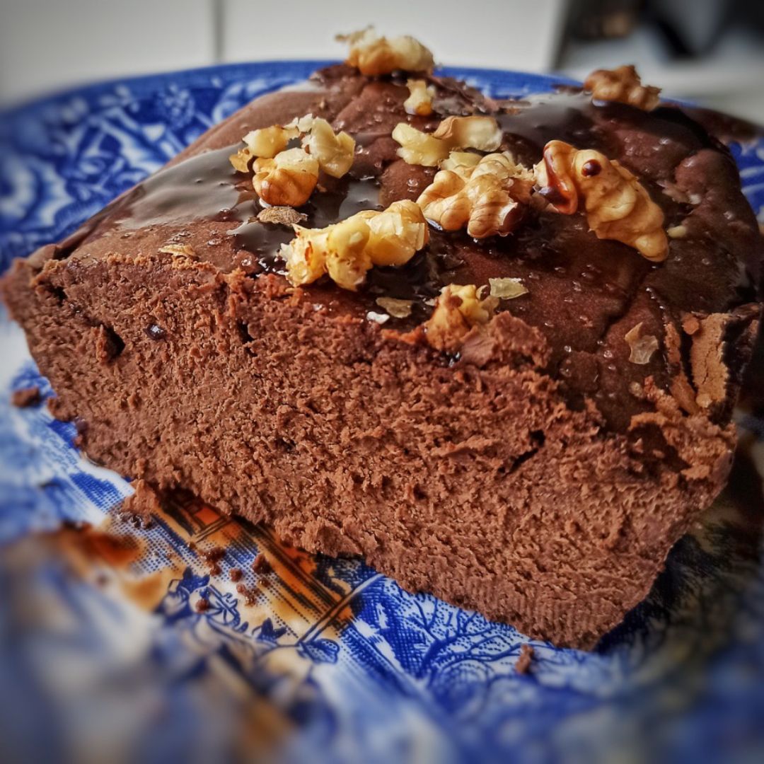 Tarta de chocolate Tarta de chocolate