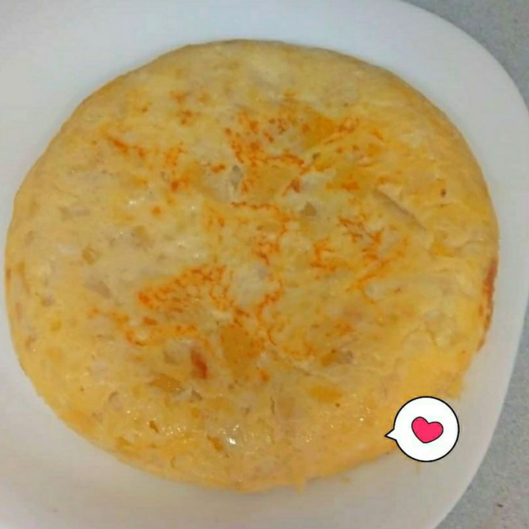 Tortilla con almidón resistente. Tortilla con almidón resistente.