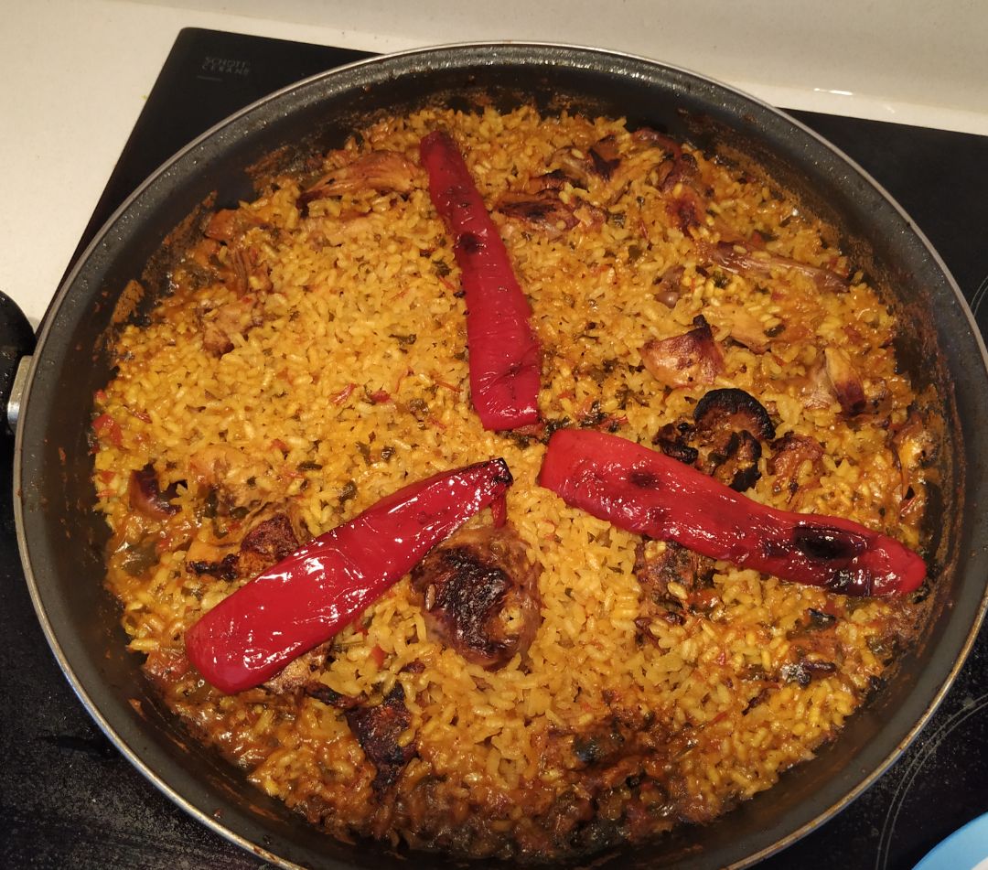 Paella Paella