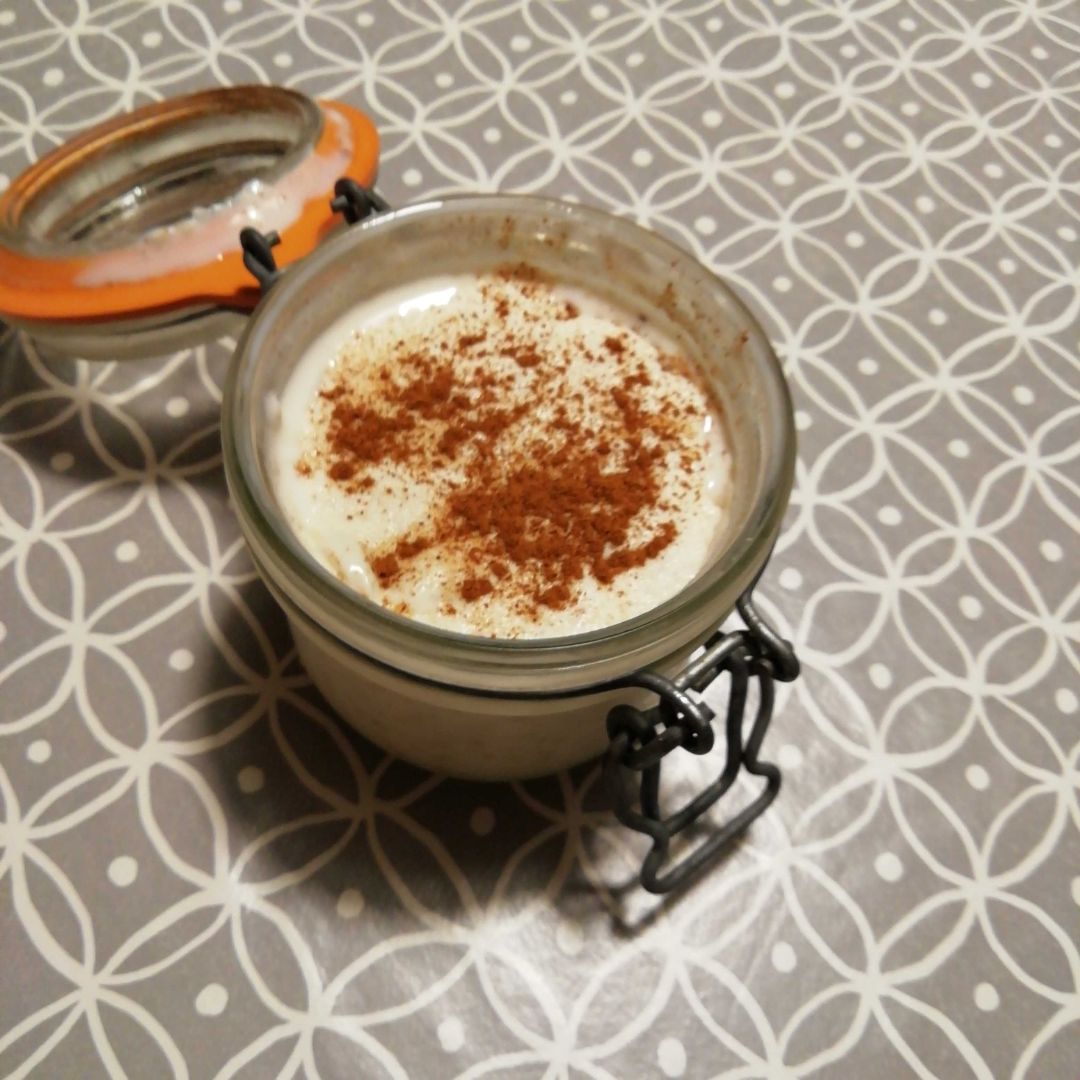 Arroz con leche