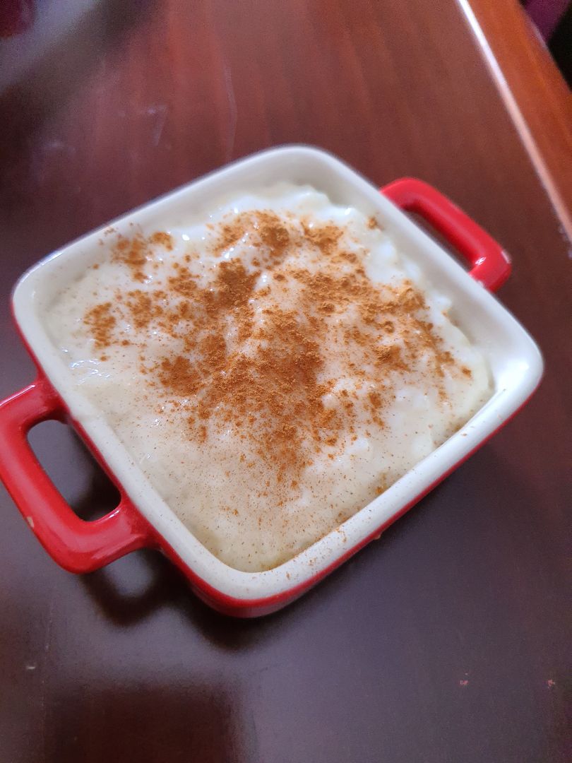 Arroz con leche Arroz con leche