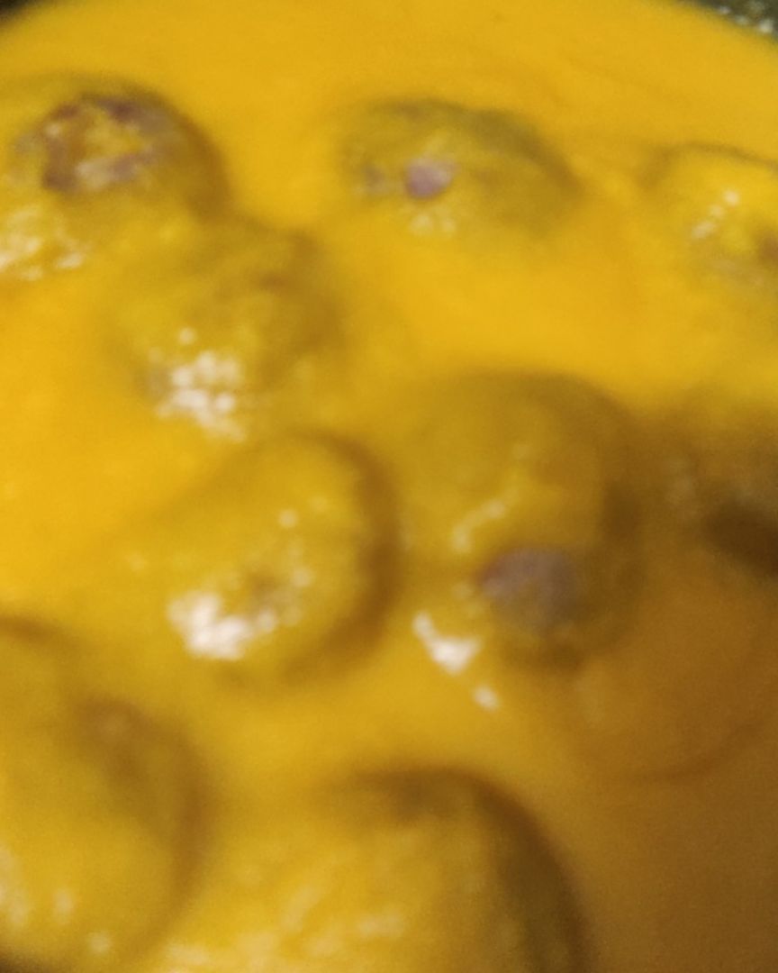 Salsa de zanahoria y cebolla Paso 5 Salsa de zanahoria y cebolla Paso 5