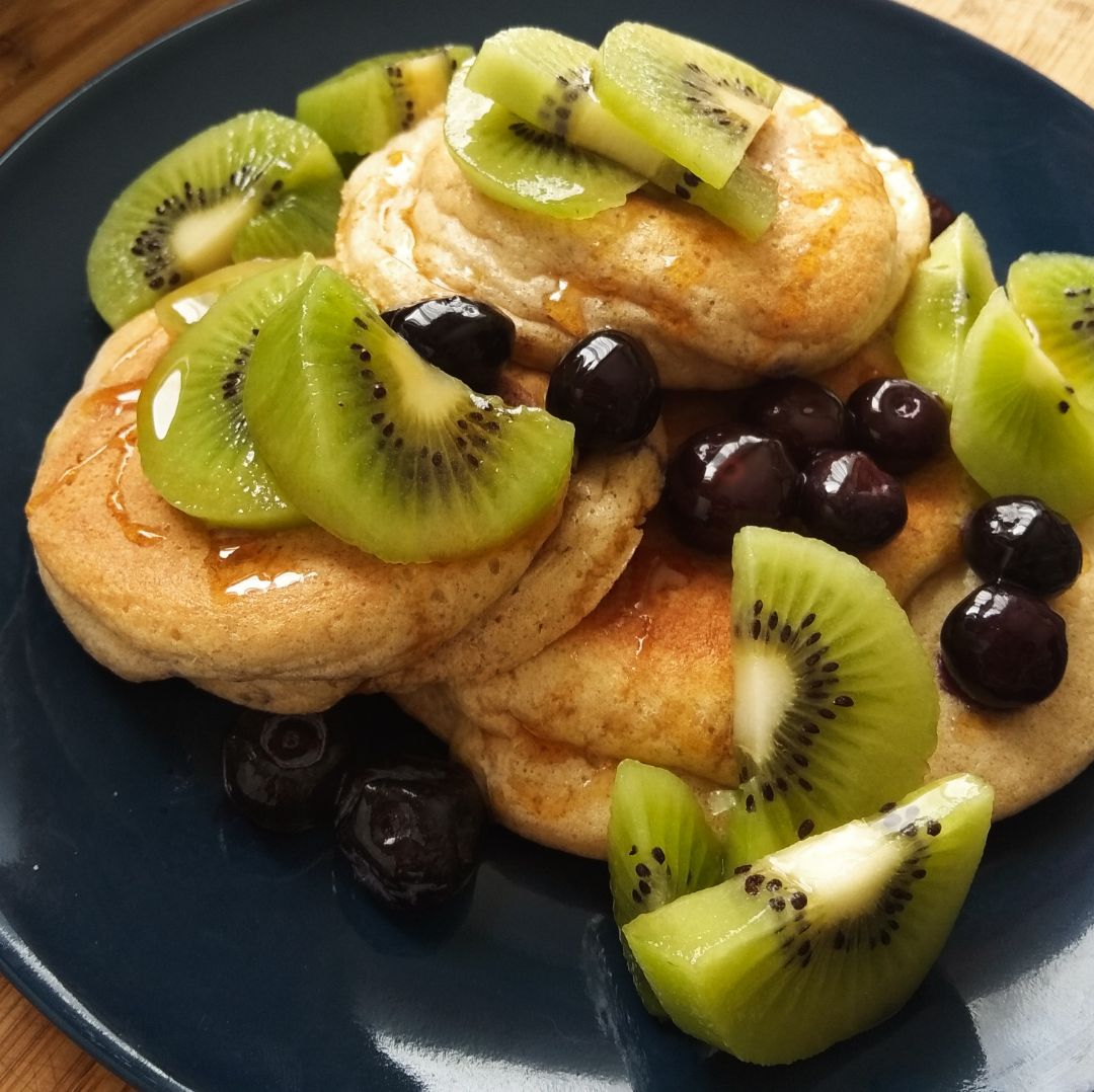 Pancakes souffle