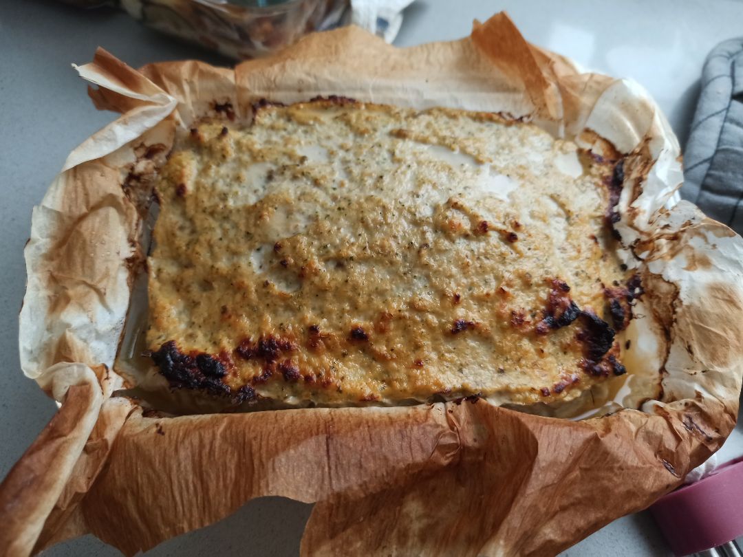 Pastel de carne Paso 6 Pastel de carne Paso 6
