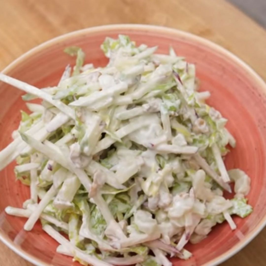 Ensalada waldorf Ensalada waldorf