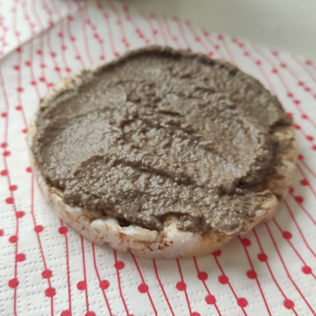 Paté de champiñones Paté de champiñones